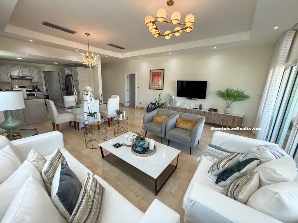 Cap Cana Marina (Aquamarina condo) - for rent