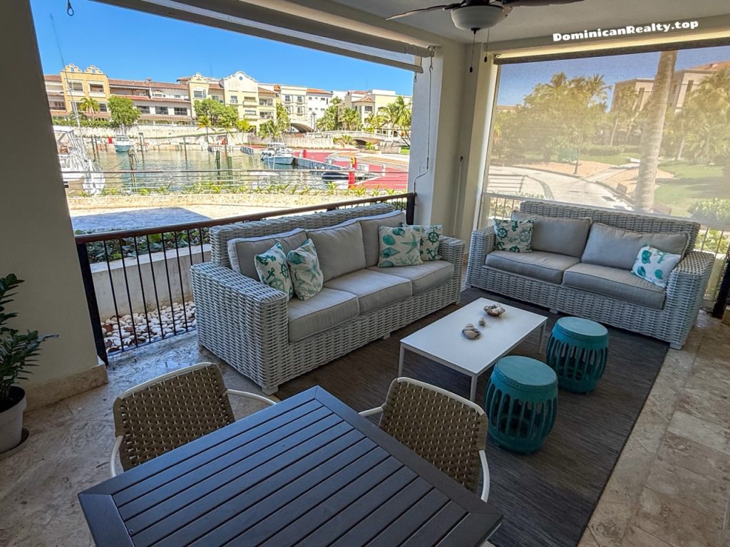 Cap Cana Marina (Aquamarina condo) - for rent