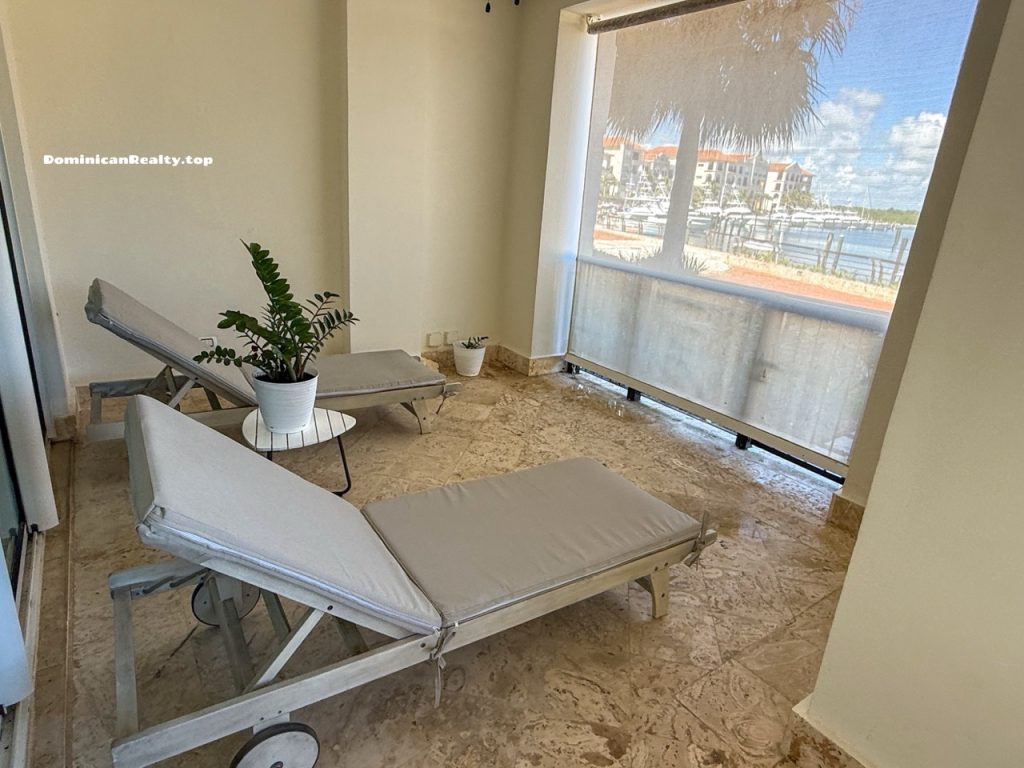 Cap Cana Marina (Aquamarina condo) - for rent