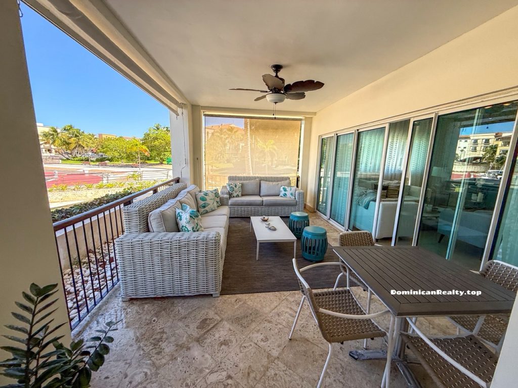 Cap Cana Marina (Aquamarina condo) - for rent