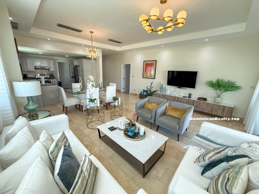Cap Cana Marina (Aquamarina condo) - for rent