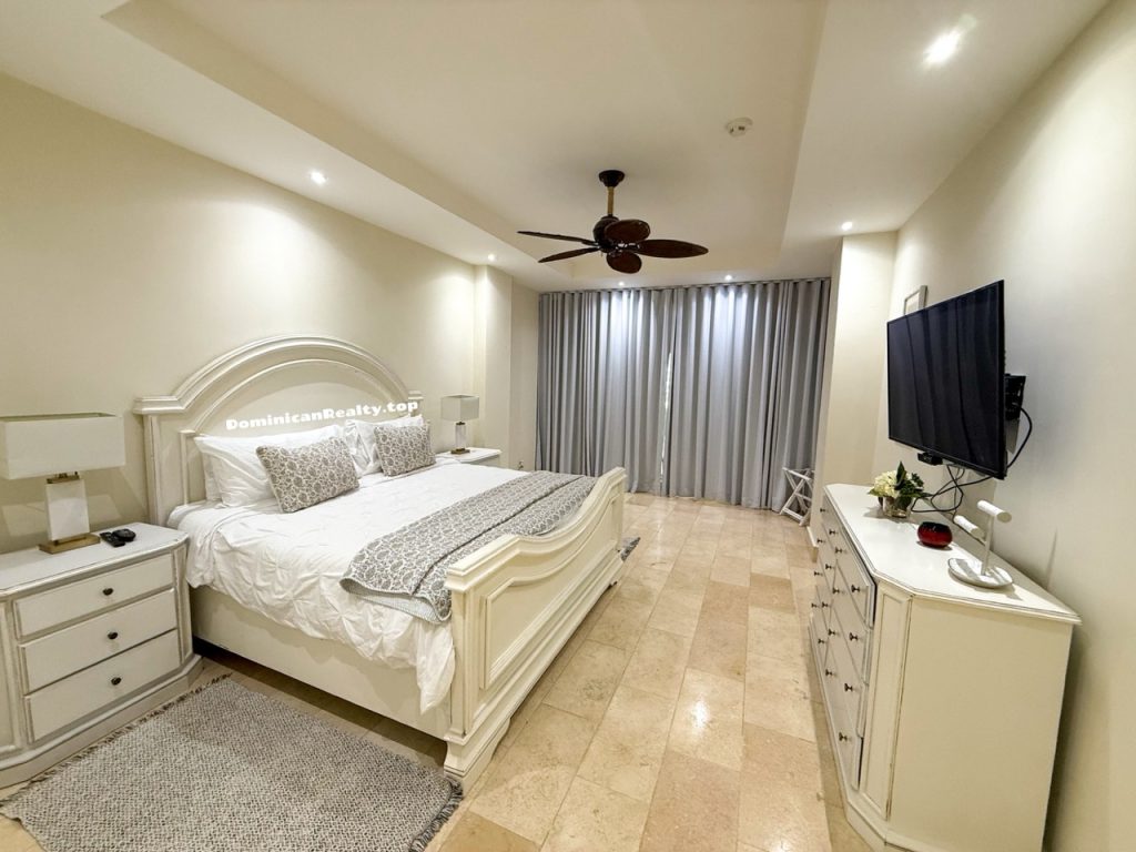 Cap Cana Marina (Aquamarina condo) - for rent