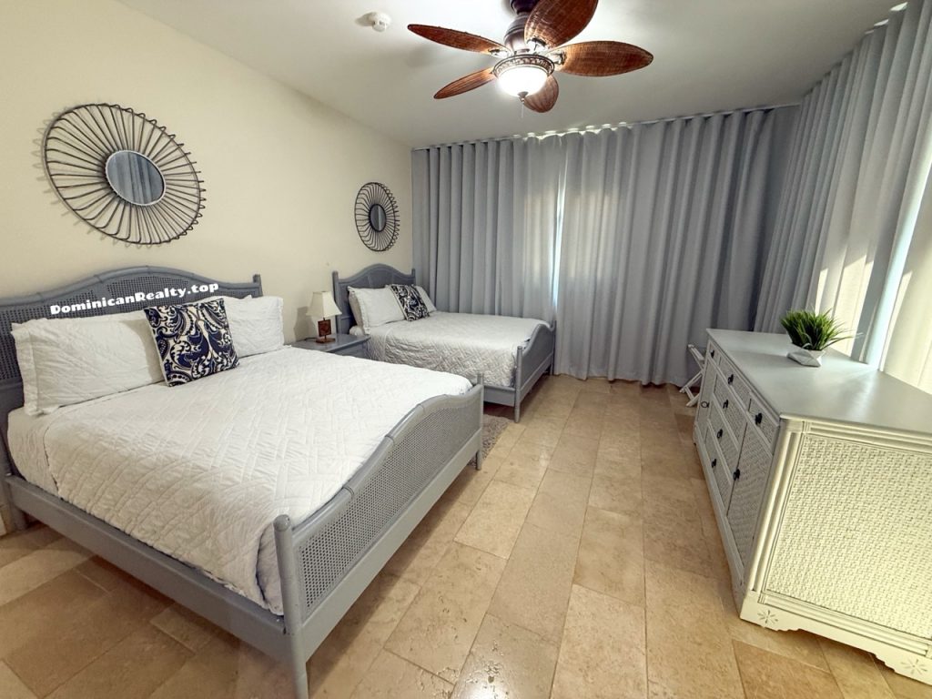 Cap Cana Marina (Aquamarina condo) - for rent