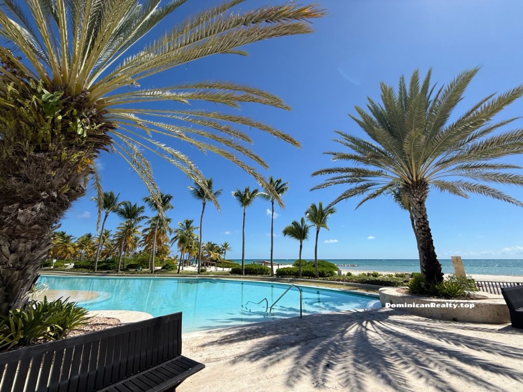 Cap Cana Marina (Aquamarina condo) - for rent