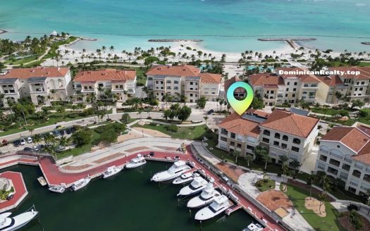 Cap Cana Marina (Aquamarina condo) - for rent
