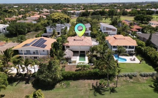 Вилла в Доминикане: Cocotal golf club - купить недорого