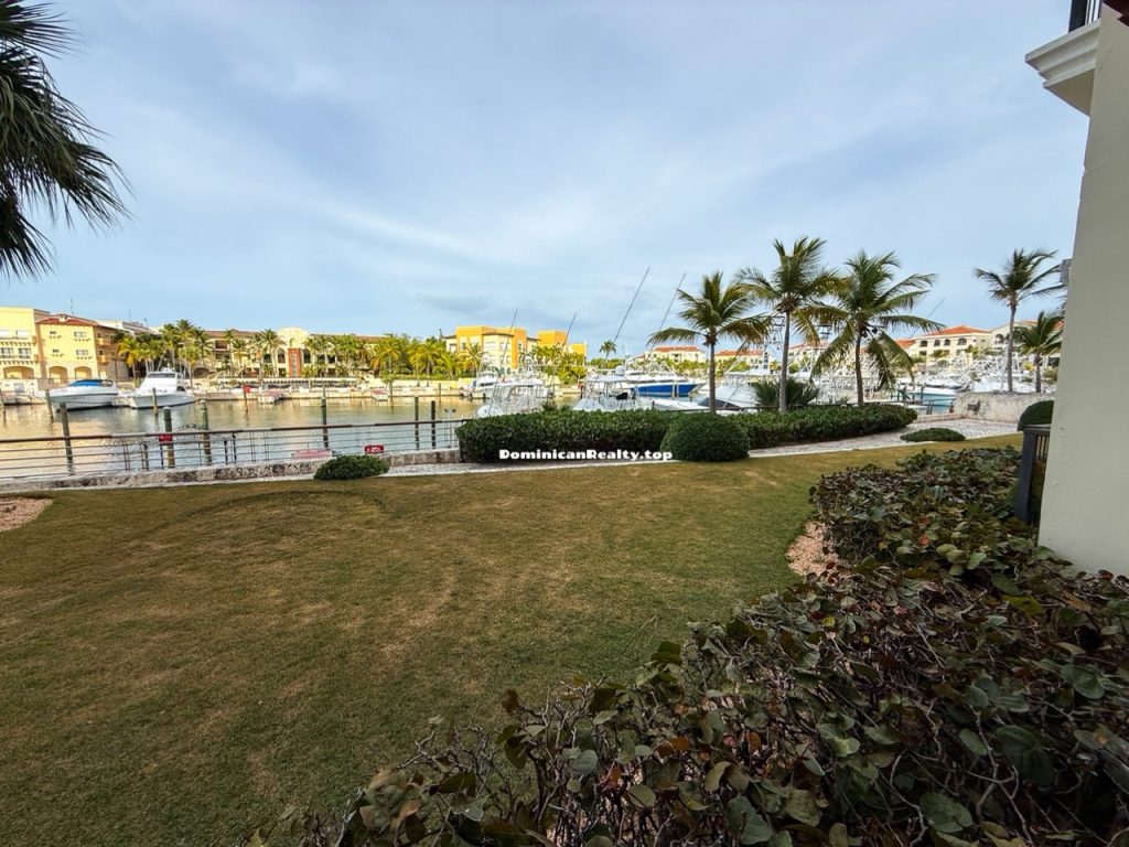 Cap Cana Marina (Aquamarina luxury condo) - for rent