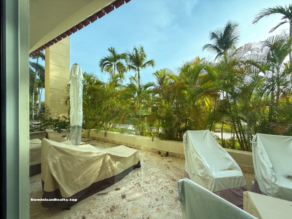 Cap Cana Marina (Aquamarina luxury condo) - for rent