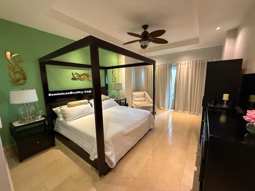Cap Cana Marina (Aquamarina luxury condo) - for rent