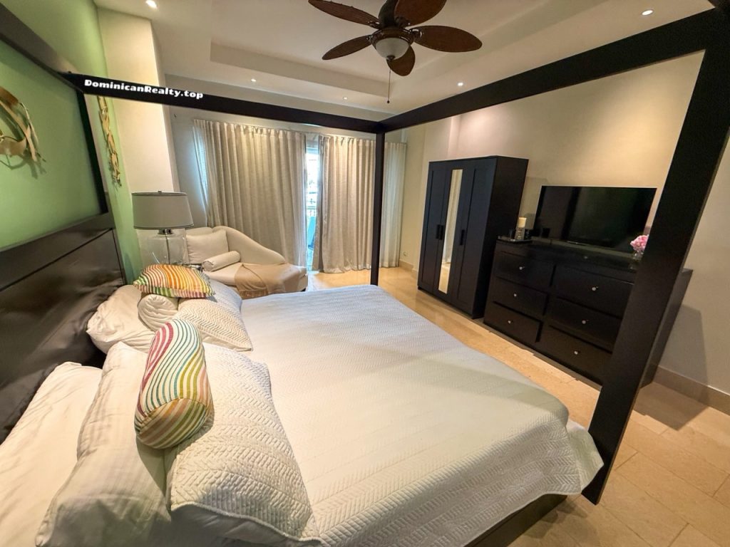 Cap Cana Marina (Aquamarina luxury condo) - for rent