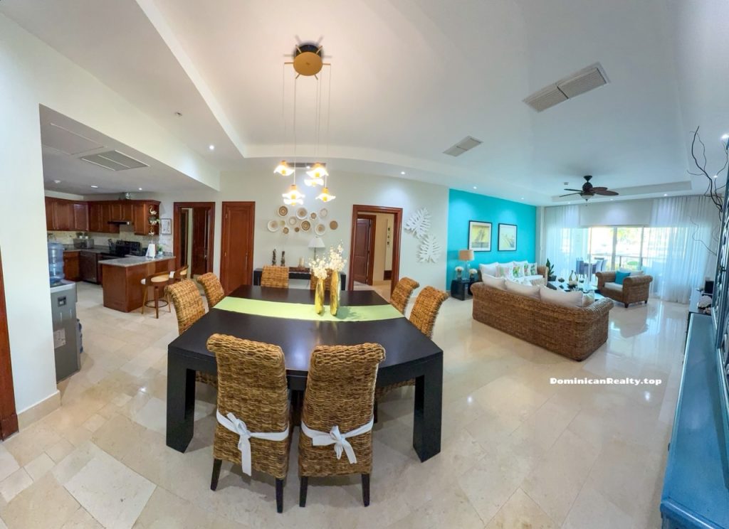 Cap Cana Marina (Aquamarina luxury condo) - for rent