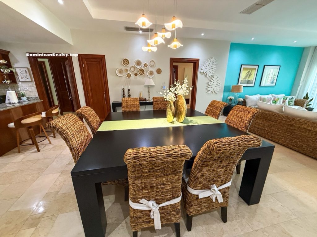 Cap Cana Marina (Aquamarina luxury condo) - for rent