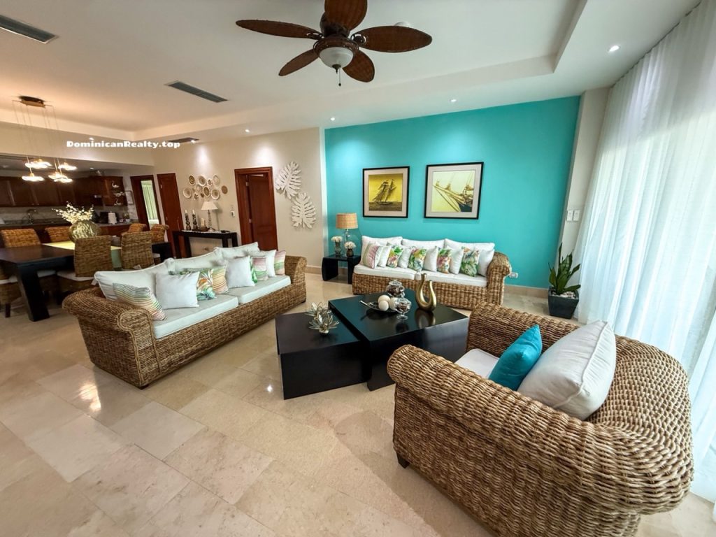Cap Cana Marina (Aquamarina luxury condo) - for rent