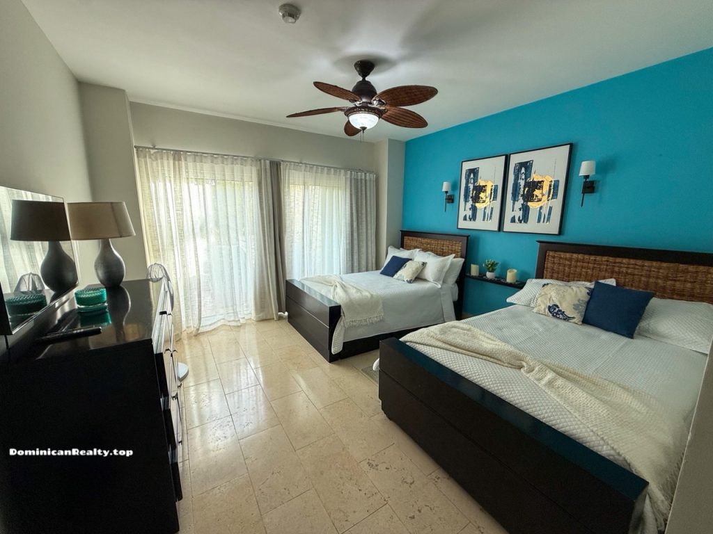 Cap Cana Marina (Aquamarina luxury condo) - for rent