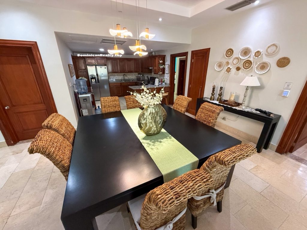 Cap Cana Marina (Aquamarina luxury condo) - for rent