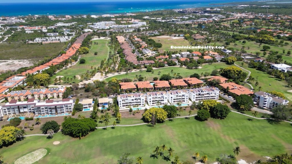 Cocotal golf Club