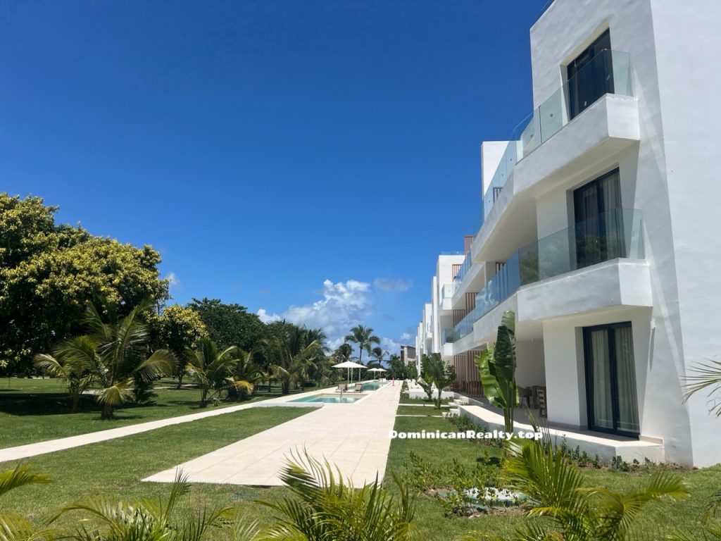 Апартаменты в Доминикане: Golf Garden 2, Cocotal golf club - for sale