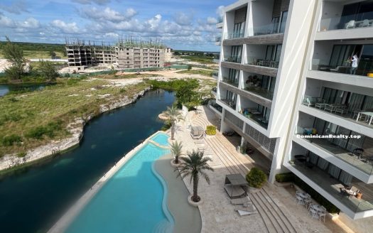 Доминикана апартаменты в iL Lago Cap Cana - for sale