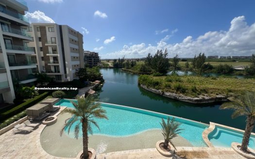 Апартаменты в Доминикане рядом с пляжем: il Lago (Cap Cana) - купить