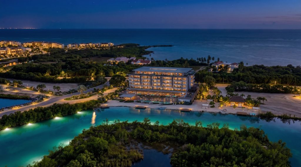 Cap Cana (Lago Azul): condo for sale