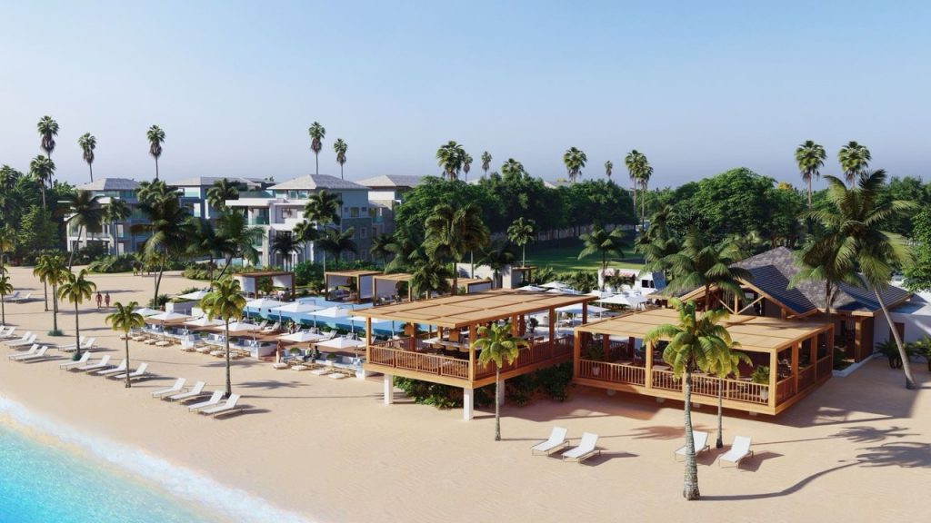 Новые апартаменты в Bayahibe (Доминикана) возле пляжа - купить