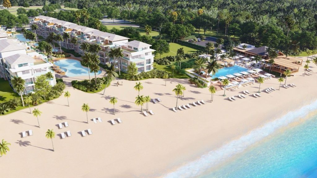 Новые апартаменты в Bayahibe (Доминикана) возле пляжа - купить