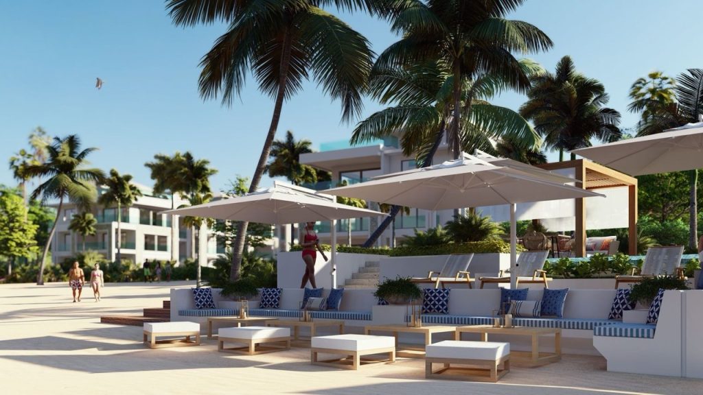 Новые апартаменты в Bayahibe (Доминикана) возле пляжа - купить