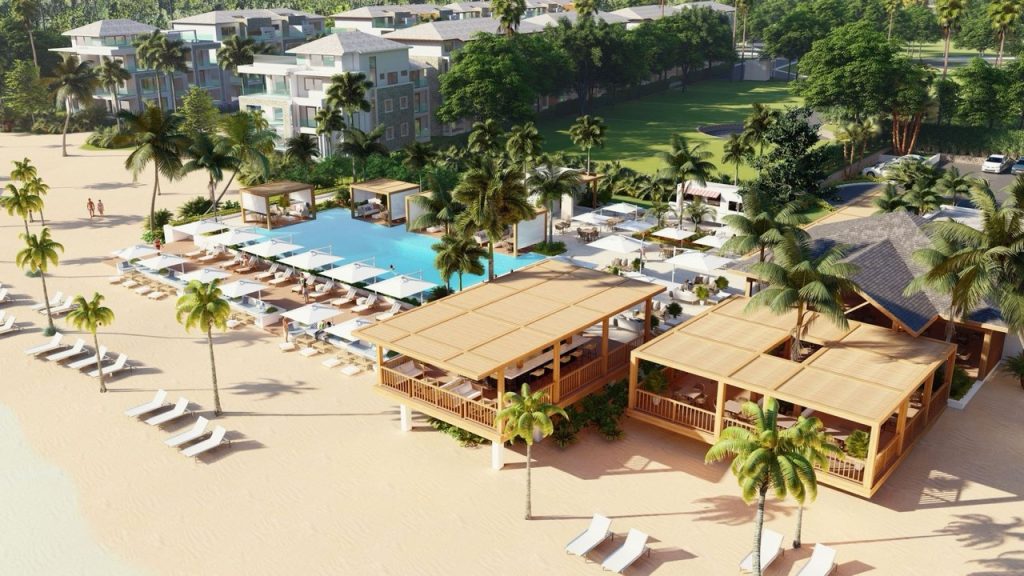 Новые апартаменты в Bayahibe (Доминикана) возле пляжа - купить