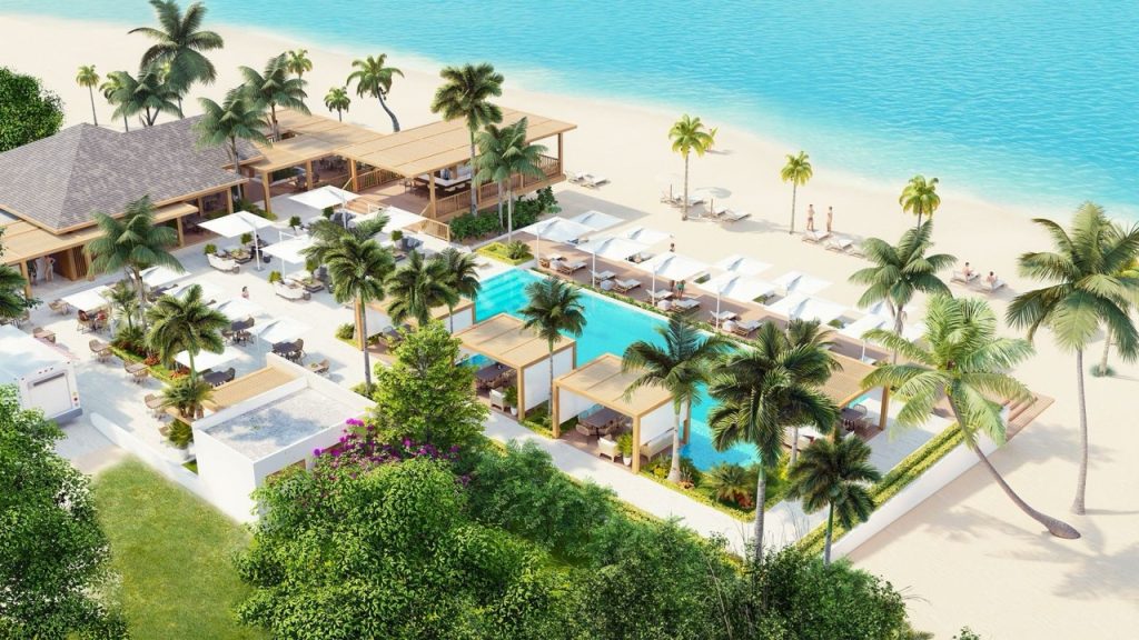 Новые апартаменты в Bayahibe (Доминикана) возле пляжа - купить
