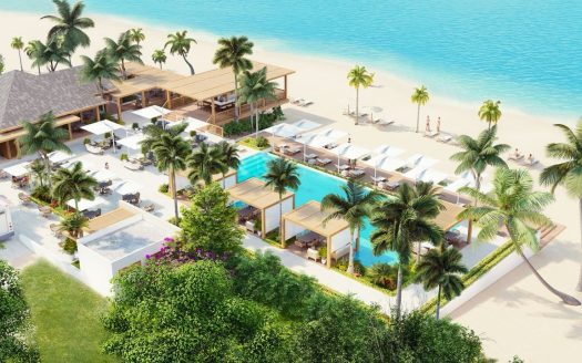 Новые апартаменты в Bayahibe (Доминикана) возле пляжа - купить