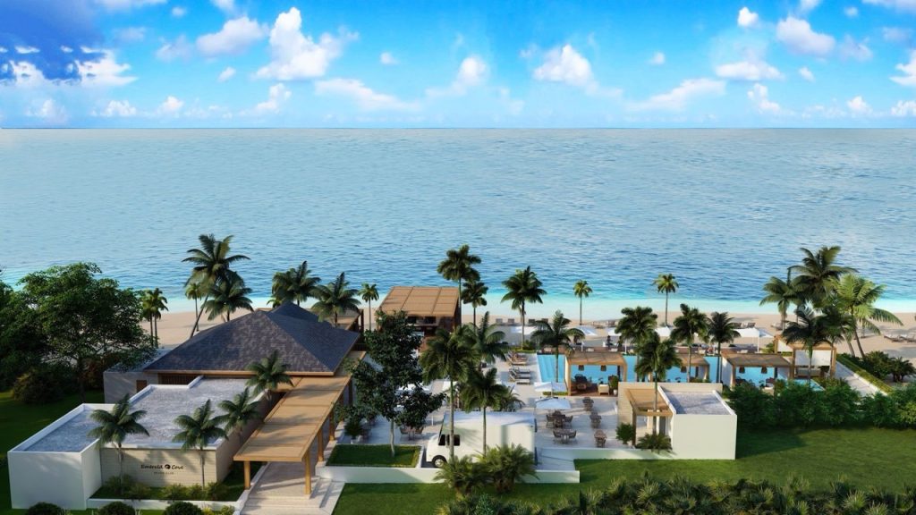 Новые апартаменты в Bayahibe (Доминикана) возле пляжа - купить
