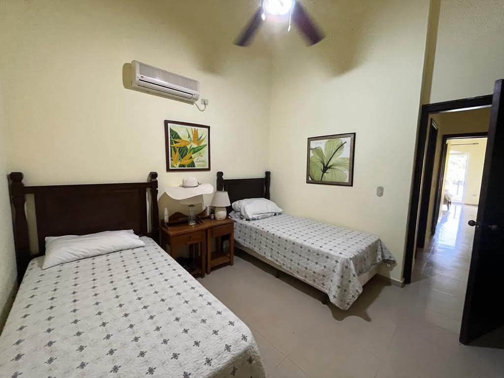Cocotal golf club: apartment for sale - golf view