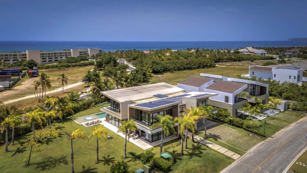 Villa Ipanema Cap Cana (sea view, golf view) - for sale