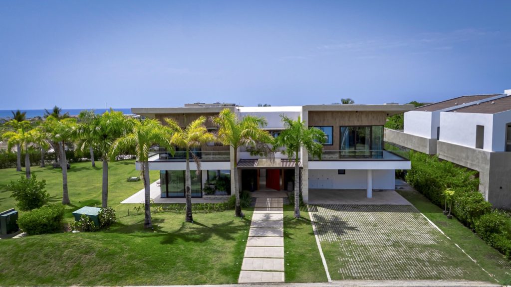 Villa Ipanema Cap Cana (sea view, golf view) - for sale