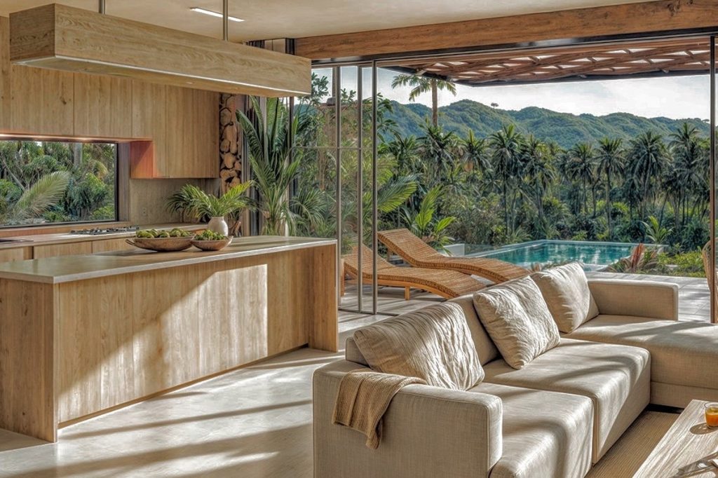 Penthouse: 2 Bd (Samana, Las Terrenas), Coson beach - for sale