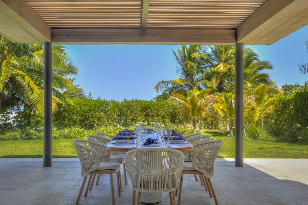 Villa Ipanema Cap Cana (sea view, golf view) - for sale