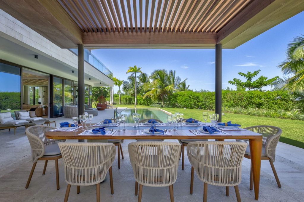 Villa Ipanema Cap Cana (sea view, golf view) - for sale