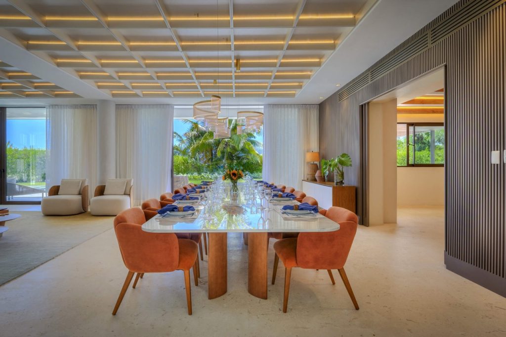 Villa Ipanema Cap Cana (sea view, golf view) - for sale