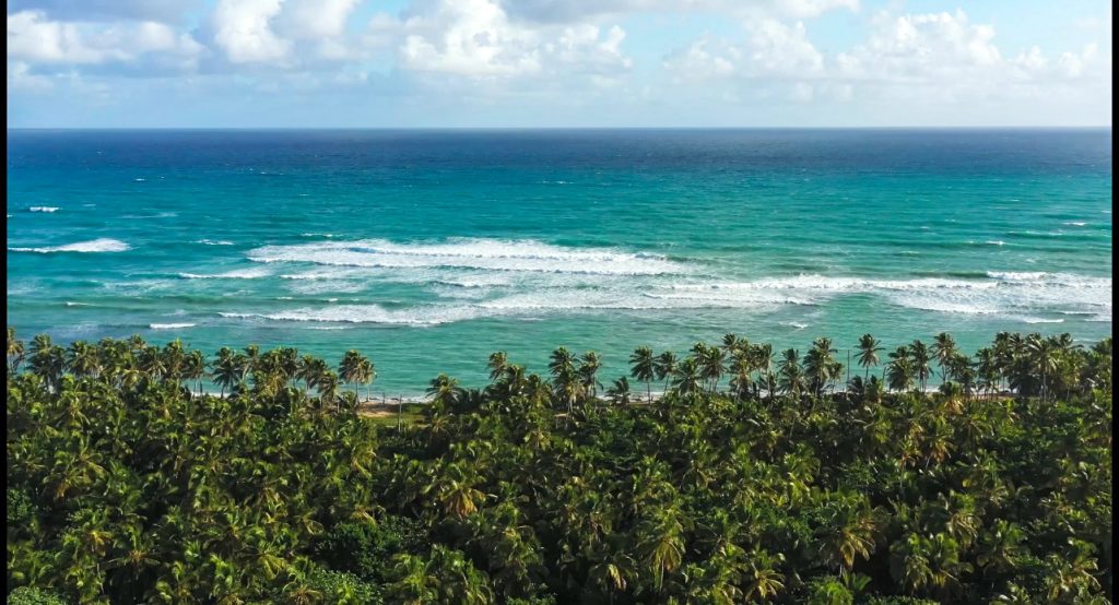 Penthouse: 2 Bd (Samana, Las Terrenas), Coson beach - for sale