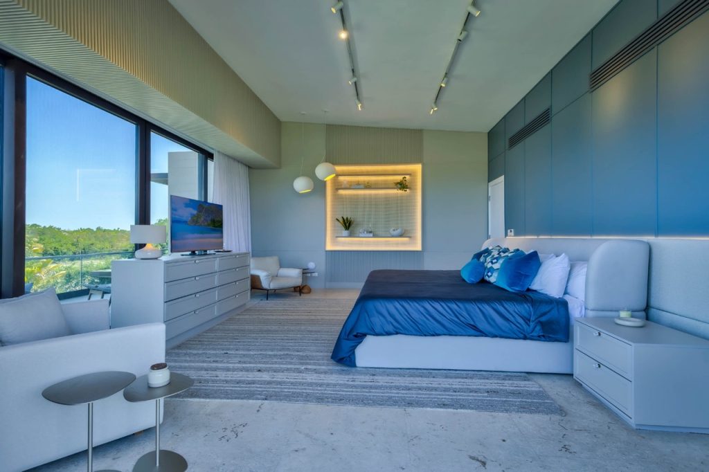 Villa Ipanema Cap Cana (sea view, golf view) - for sale