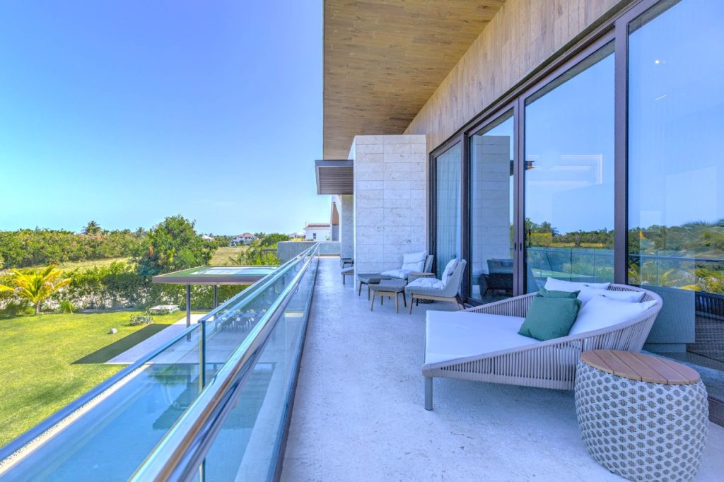 Villa Ipanema Cap Cana (sea view, golf view) - for sale