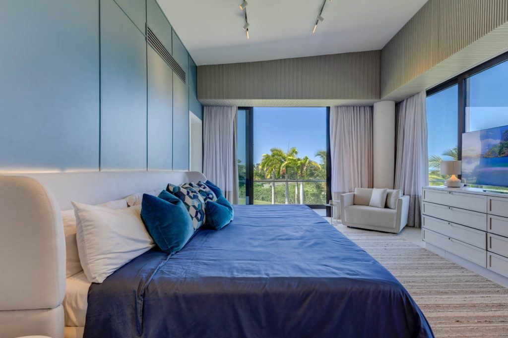 Villa Ipanema Cap Cana (sea view, golf view) - for sale