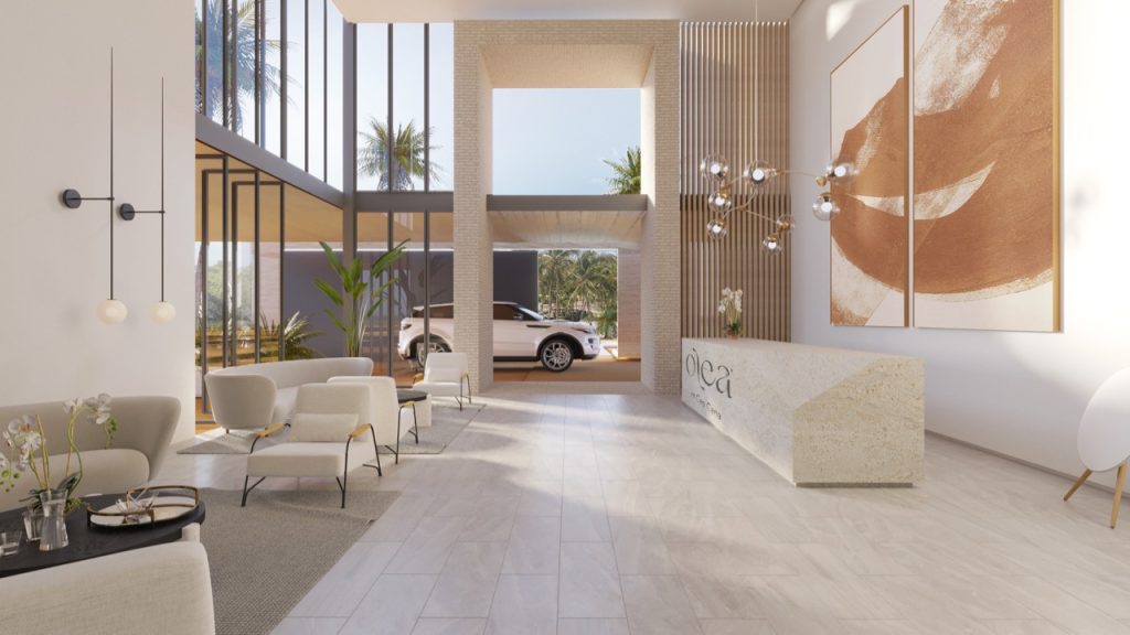 Olea Cap Cana - apartment for sale