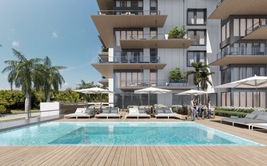 Olea Cap Cana - apartment for sale