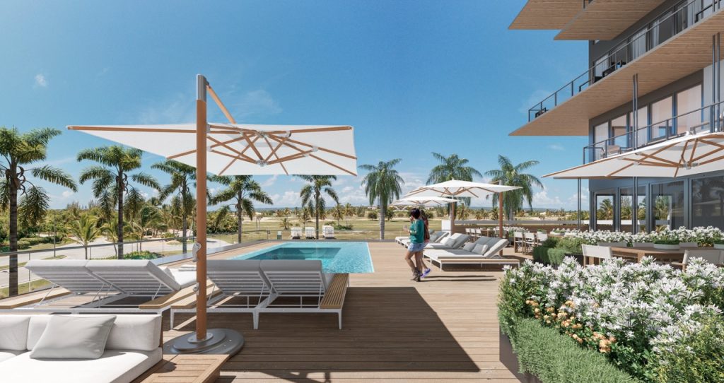 Olea Cap Cana - apartment for sale