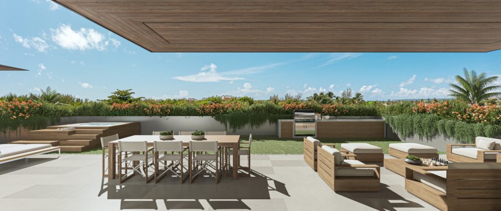 Olea Cap Cana - apartment for sale