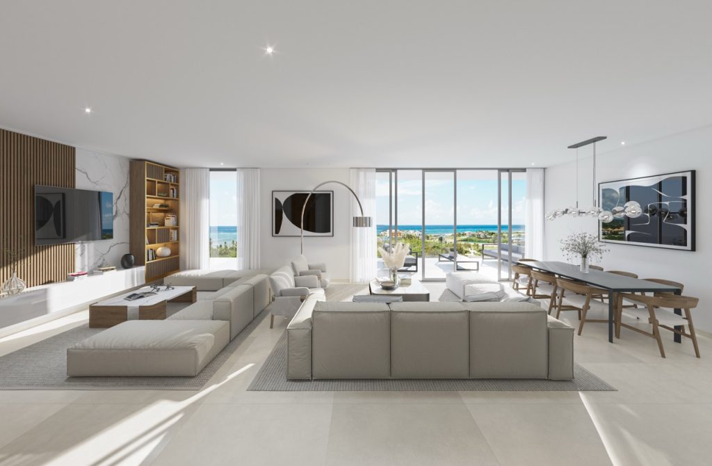 Olea Cap Cana - apartment for sale