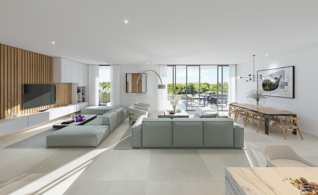 Olea Cap Cana - apartment for sale