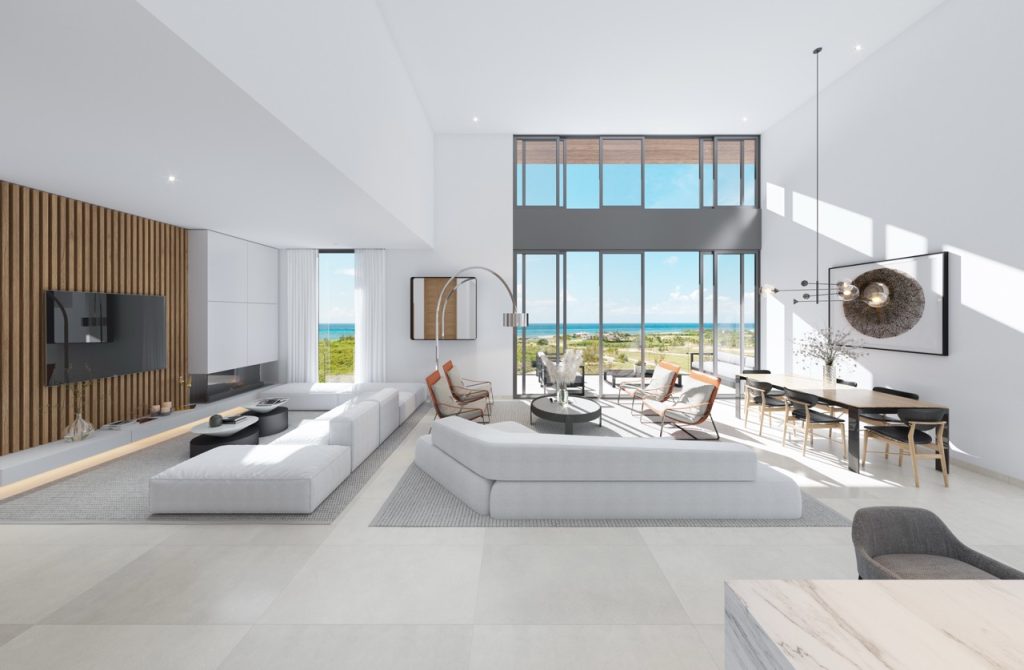 Olea Cap Cana - apartment for sale