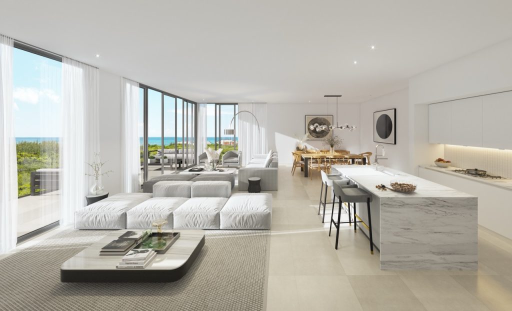 Olea Cap Cana - apartment for sale